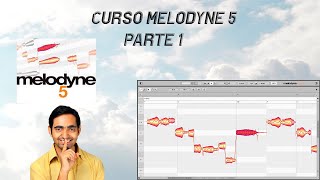 Curso Melodyne 5  Modulo 1  Configurações e transferências [upl. by Duma]