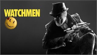 Watchmen  Rorschach  Official Character Teaser [upl. by Archle]