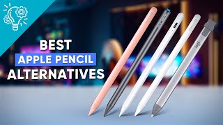 7 Apple Pencil Alternatives Stylus [upl. by Aramal]