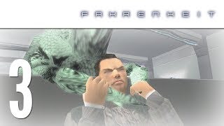 Fahrenheit Part 3 of 12 No Commentary Indigo Prophecy Walkthrough Gameplay [upl. by Jagir796]