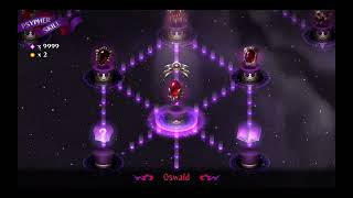 Odin Sphere Leifthrasir Shad ps4 PC oswald final dungeon and ending on gpd win max 1 [upl. by Arayc]