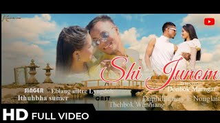 Shi Junom  Official Music Video  New Khasi Song  JINGSHAI KA LAWEI2024 [upl. by Amado]