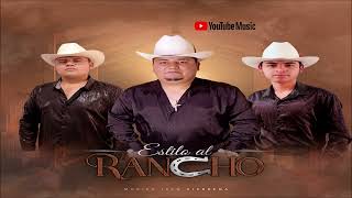 Estilo al Rancho En Vivo Vol1 2024 DISCO COMPLETO [upl. by Ymmik]