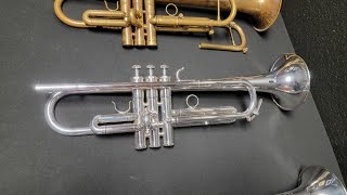 Schilke B1 Trumpet [upl. by Naujal970]