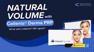 Doctor Explains Why Cellenis® PRP Is The Most Utilized In The World  Medical Aesthetics [upl. by Letnuahc]