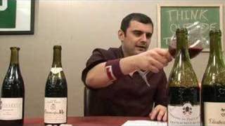 A Chateauneuf Du Pape tasting Wines from the Southern [upl. by Namilus178]