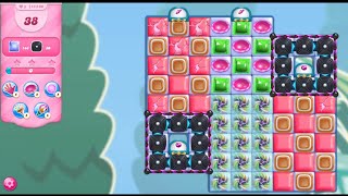 Candy crush saga level 15590 [upl. by Yewed731]