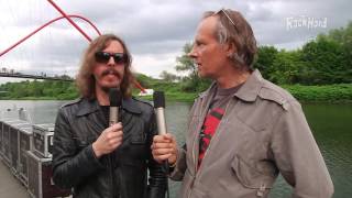 Opeth 34  Mikael talks about Moderbolaget Records [upl. by Hasheem]