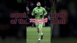 Is Donnarumma the Best Goalkeeper of His Generation [upl. by Ecirtnom]