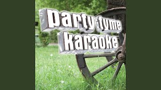 Lifes Little Ups And Downs Made Popular By Ricky Van Shelton Karaoke Version [upl. by Janelle]