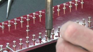 How To Build a Classic British 18W Tube Guitar Amp Kit [upl. by Akinak848]