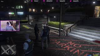 GTA RP  15 ET LIDEAL VONT ARRETER TOUT LE MONDE [upl. by Brendon]