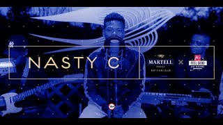 NASTY C Feel Good Live Sessions  Episode 10 [upl. by Bibi958]