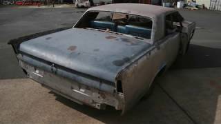 1965 Lincoln Continental Restomod Full Restoration Project [upl. by Laverne]