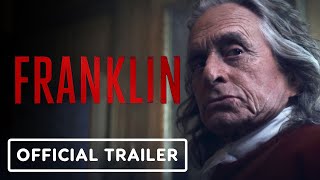 Franklin  Official Trailer 2024 Michael Douglas [upl. by Baram]