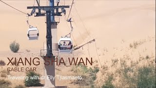 XIANG SHA WAN CABLE CAR [upl. by Esdnyl181]