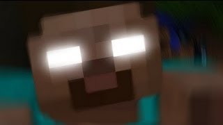 Minecraft 145 HEROBRINE GESICHTET [upl. by Ahsiel249]