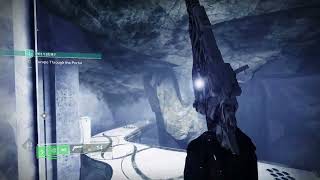 Destiny 2 quotPolysemyquot Weekly mission [upl. by Aleras]