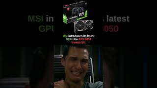 First Look MSI RTX 3050 Ventus 2X – Is This Your Next GPU [upl. by Kcoj]