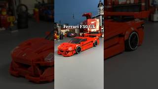 Ferrari F50 GT [upl. by Ayahsal]