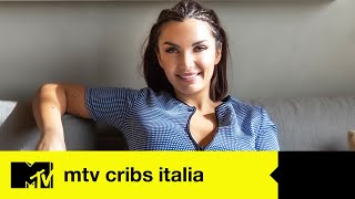 Elettra Lamborghini la sua casa temporanea in un hotel di lusso  Episodio 5  MTV Cribs Italia [upl. by Roxy]