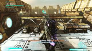 Transformers Fall of Cybertron  maxed out 1080p PC  Level 8 [upl. by Hertberg]