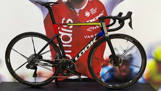 The Best Road Bike  2024 LOOK 795 Blade RS [upl. by Einnek]