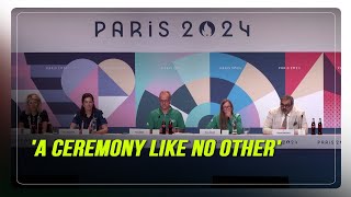 Olympic ceremonys Last Supper sketch never meant to disrespect says Paris 2024 [upl. by Naenej]