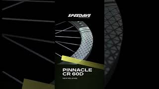 Speedave Pinnacle CR60 Disc Carbon Wheels [upl. by Suoirrad499]