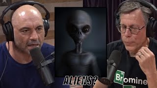 Bob Lazar Talking About His Life After He Found Aliens in Area 51  Joe Rogan [upl. by Alan]