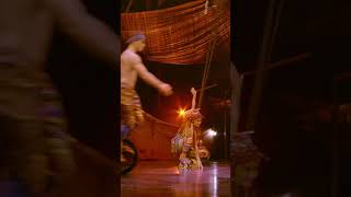 VOLTA A world filled with thrilling action  Cirque du Soleil shorts [upl. by Allemac]