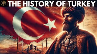 The History of Turkey in 12 Minutes [upl. by Isherwood]