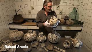 Tularosa Black on White Pottery AD 12001300 from the Upper Little Colorado River Drainage [upl. by Declan]