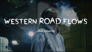 quotWestern Road Flowsquot  Nemzzz x Drake  Sample Melodic UK Drill Type Beat [upl. by Sondra]