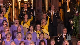 Christ the Lord Is Risen Today 2019  The Tabernacle Choir [upl. by Derraj]