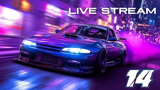 Drift Test Stream [upl. by Melc]