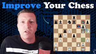 Chess Pattern Recognition Training [upl. by Yenhoj]