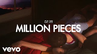 Bastille  Million Pieces Official Audio [upl. by Kandace]