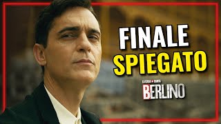 Berlino FINALE SPIEGATO [upl. by Naut]