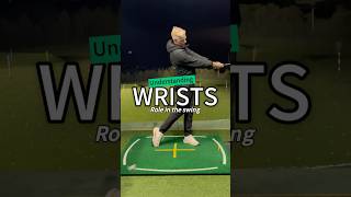 Talking wrists conditions to create shaft lean to compress iron shots golf golfer youtubeshorts [upl. by Wakeen708]