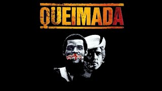 Queimada aka Burn 1969  Gillo Pontecorvo Directors Cut in English 1080p HD [upl. by Jac930]