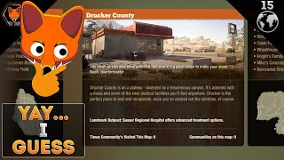 Welcome to Drucker County State of Decay 2 HYPER Community Episode 83 [upl. by Kohcztiy]