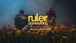 Mmangaliso  Ruler of Everything Official Music Video [upl. by Weight644]