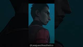 Silcos Testing a New Mutagen  Arcane Season 1 Episode 1 arcane silco leagueoflegends [upl. by Akiehsal191]