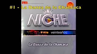 Grupo Niche  La Danza de la Chancaca [upl. by Kermit856]