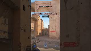 3 skaut cs2 shorts cs2 csgo cs2skill cs2clip csgomoments [upl. by Idonah414]