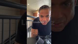 Benzino says his quotbeef daysquot are over [upl. by Maddox]