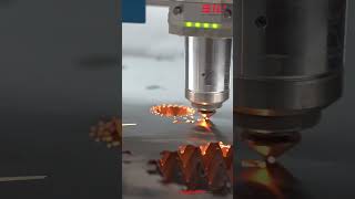 Introducing the Revolutionary Laser Metal Cutting Machine SILASERS [upl. by Kingsley]