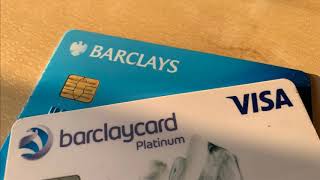 Has Barclaycard given you a FAULTY Credit Card [upl. by Leahcimaj]