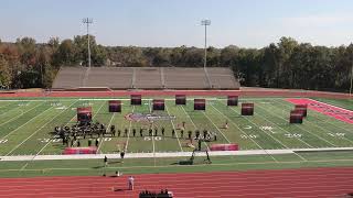 Gaffney High School 2024 Marching Band Show  Prelims [upl. by Amadeus]